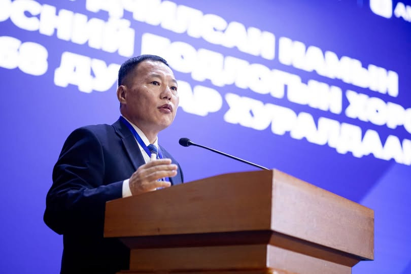 АН-ын дарга О.Цогтгэрэл: АН цаашид бодлого суурьтай, судалгаанд тулгуурласан, гишүүн төвтэй нам болно